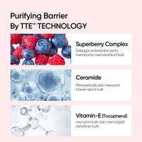 Gambar Skintific purifying barrier ice cream cleansing balm 40g Berkualitas dari Naura Fauzhara undefined 3 Tokopedia