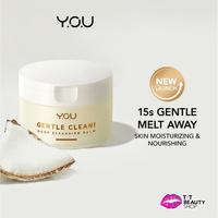 Gambar Y.O.U Gentle Clean! Deep Cleansing Balm-Cocomelt | Pembersih Muka | dari Naura Fauzhara undefined 1 Tokopedia