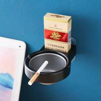 Gambar Asbak Stainless Unik Portable Ashtray Wall Dinding Kamar Mandi TF dari THEFOOL ID undefined 5 Tokopedia
