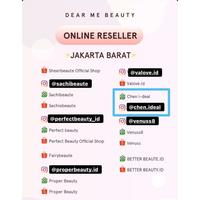 Gambar Dear Me Beauty Acne Care Meltaway Balm Berkualitas dari Naylana Khansa undefined 2 Tokopedia