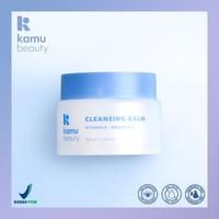 Gambar KAMU Beauty Cleansing Balm (FREE Spatula!) Berkualitas dari Naveena Rashida undefined 1 Tokopedia