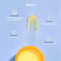 Gambar Roceo Melte Balm Cleansing Balm 85gr Original BPOM - Pembersih Wajah dari Naylana Khansa undefined 3 Tokopedia