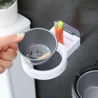 Gambar Asbak Stainless Unik Portable Ashtray Wall Dinding Kamar Mandi TF dari THEFOOL ID undefined 4 Tokopedia