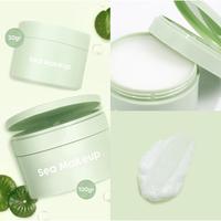 Gambar Sea Makeup Cleansing Balm Pembersih Make Up Remover Kulit Berjerawat dari Naura Fauzhara undefined 4 Tokopedia