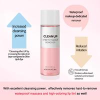 Gambar [Holika Holika] Clean Up Lip & Eye Makeup Remover Berkualitas dari Fauzhara Putrii undefined 4 Tokopedia