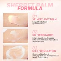 Gambar BARENBLISS K.O! Kombucha Omega Deep Cleansing Balm (Refill) dari Naura Fauzhara undefined 3 Tokopedia
