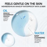 Gambar YOU Spring Water Eyes & Lips Remover Pembersih Make Up Berkualitas dari Naurah Rania undefined 2 Tokopedia