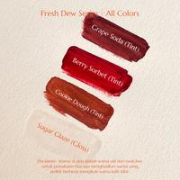 Gambar FEYRELY Fresh Dew Tint - 02 Berry Sorbet Berkualitas dari Alisha Hasinaa undefined 5 Tokopedia