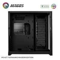 Gambar Lian Li O11 Dynamic Razer Case Support E-Atx/Atx/Micro-Atx dari Transcontinental Tales ID undefined 5 Tokopedia