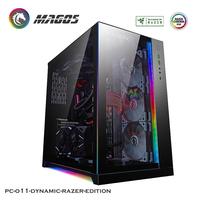 Gambar Lian Li O11 Dynamic Razer Case Support E-Atx/Atx/Micro-Atx dari Transcontinental Tales ID undefined 4 Tokopedia