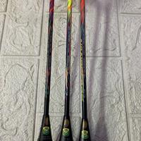 Gambar NI693 Raket Badminton YONEX NANOFLARE CLEAR MADE IN TAIWAN NEW COLOUR dari MotoyaKomori undefined 4 Tokopedia
