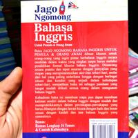 Gambar Produk Jago Ngomong Bahasa Inggris Untuk Pemula & Orang Awam Tanpa dari USAHA dagang _ undefined 5 Tokopedia