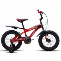 Gambar Sepeda Anak Wimcycle BMX 16 Bigfoot dari ganishaa shop undefined 2 Tokopedia