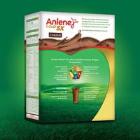 Gambar [AN] Anlene Gold 5X Susu Bubuk Dewasa Cokelat 600g - Nutrisi Tinggi dari Toko Gampang Ingats undefined 3 Tokopedia