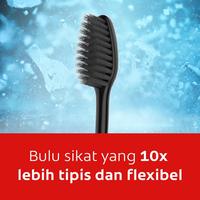 Gambar Colgate Super Flexi Charcoal Soft Toothbrush - Sikat Gigi (3pcs) dari derrtshop undefined 5 Tokopedia