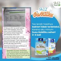 Gambar Susu kambing etawa Go Milku SR12 susu penggemuk badan - Susu etawa dari Brojomusti M undefined 5 Tokopedia