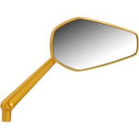 Gambar Terlaris Arlen Ness Mini Stocker Mirror - Gold Murah dari hasin shoop undefined 3 Tokopedia