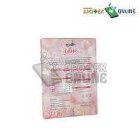 Gambar NOURISH SKIN GLOW 15 TAB dari Apotek Yakini Medan Timur undefined 3 Tokopedia