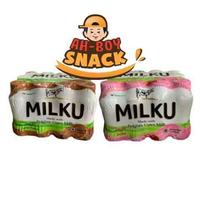 Gambar [AN] [GRAB/GOJEK] MILKU COKLAT DAN STROBERI - 12 PCS X 200ML TERBAIK dari Toko Gampang Ingats undefined 1 Tokopedia