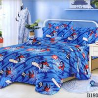 Gambar JUAL KAIN SPREI METERAN MOTIF KARAKTER HK USA KEROPI REAL MADRID dari Floresto Official undefined 4 Tokopedia