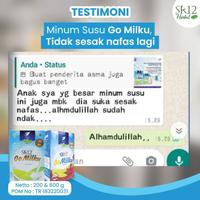 Gambar Gomilku 200gr Susu Kambing Etawa Go Milku SR12 Murni Low Fat Penggemuk dari Brojomusti M undefined 5 Tokopedia