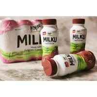 Gambar [AN] [GRAB/GOJEK] MILKU COKLAT DAN STROBERI - 12 PCS X 200ML TERBAIK dari Toko Gampang Ingats undefined 2 Tokopedia