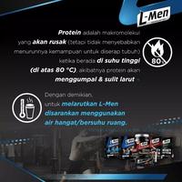 Gambar Terlaris L-Men Platinum Choco Latte 800gr - Suplemen Fitnes Whey dari kulkulaye9 undefined 2 Tokopedia