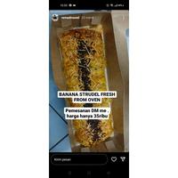 Gambar ENAK!!! Strudel COKEJU MALANG KENSHA dari Mhoocy undefined 5 Tokopedia