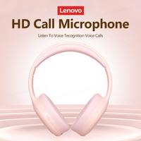 Gambar Thinkplus Headphone Headset Wireless Bluetooth 5.3 HiFi 250mAh TH30 dari Jack Miller undefined 1 Tokopedia