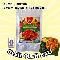 Gambar SPECIAL Bumbu Instan Ayam Taliwang Khas Lombok 90 Gram Bli Enak Bali dari mark food undefined 1 Tokopedia