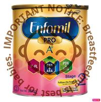 Gambar Enfamil A+ Baby Milk Powder Formula - Stage 2 900g SIngapore dari Tinietoes.id undefined 1 Tokopedia