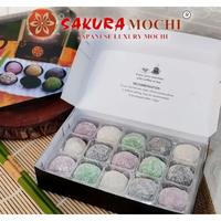 Gambar ENAK!!! Mochi Sakura Jogja - Premium Big Box, Sakura Mochi dari Mhoocy undefined 1 Tokopedia
