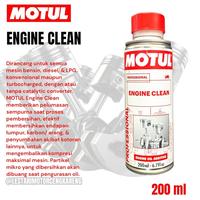 Gambar hemat cairan pembersih kerak mesin motul engine clean moto 200ml 100% dari Affayah store undefined 2 Tokopedia