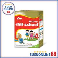 Gambar CHILSCHOOL GOLD COKELAT 800 GRAM COKLAT CHIL SCHOOL SUSU MORINAGA dari susuonline88pmn undefined 1 Tokopedia