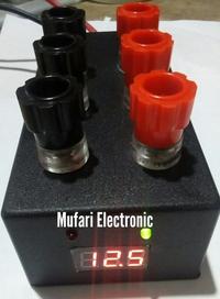 Gambar DC Bar dan Over Voltage Protector 12 volt dari adhrista, store undefined 1 Tokopedia