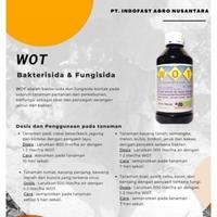 Gambar WOT Bakterisida dan Fungisida 1250ml - PUPUK ORGANIK TEKNOLOGI NANO dari INDONESIA NUSANTARA GARDEN undefined 2 Tokopedia