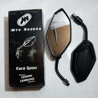 Gambar SPION STANDART VARIO 150 hitam MTG BAZOKA ERDOGAN dari Erdoganmotor45 undefined 1 Tokopedia