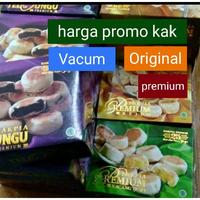 Gambar ENAK!!! Bakpia premium pathok 25 asli. isi 15 pcs. basah. Vacum - Durian, Di vacum dari Mhoocy undefined 1 Tokopedia