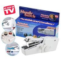 Gambar Mesin jahit tangan otomatis Handy Stitch Portable Sewing Machine i2228 dari RISMASTORE 87 undefined 1 Tokopedia