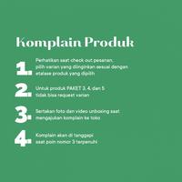 Gambar Madu Lambung Gerd Zero Pro dari deto green undefined 5 Tokopedia
