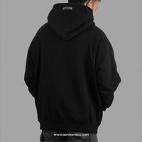 Gambar terbagus essentials fog 3d silicon applique hoodie black dari Tteumestore undefined 5 Tokopedia