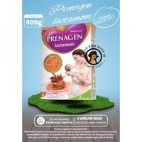 Gambar SUSU IBU MENYUSUI PRENAGEN LACTAMOM 400GR DAN 200GR COKLAT VANILA dari TOKO AYUMNA undefined 4 Tokopedia