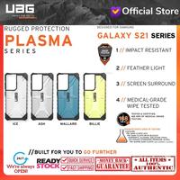 Gambar Case Samsung S21 Ultra / S21 Plus Urban Armor Gear UAG PLASMA - Ice, S21 Plus dari Toko Cares Official undefined 1 Tokopedia