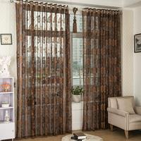 Gambar 2 Panel Breathable Voile Sheer Curtains Bedroom Balcony10 AH10223 dari rafananda4 undefined 4 Tokopedia