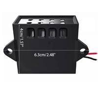 Gambar Negative Ion Generator 12VDC Plasma Generator Car Refrigerator Fan dari yinastore0121 undefined 5 Tokopedia