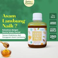 Gambar Madu Lambung Gerd Zero Pro dari deto green undefined 1 Tokopedia