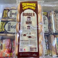 Gambar ENAK!!! Bernardi Roti Burger Mini Wijen dari Mhoocy undefined 1 Tokopedia