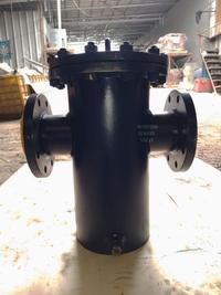 Gambar BUCKET STRAINER WCB BRC ANSI150 DN200 8" dari MARITIM TEKNIK VALVE undefined 2 Tokopedia