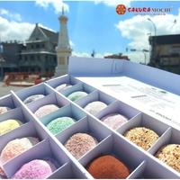 Gambar ENAK!!! Mochi Sakura Jogja - Premium Big Box, Sakura Mochi dari Mhoocy undefined 5 Tokopedia