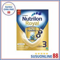 Gambar NUTRILON ROYAL 3 VANILA 1800 GRAM JUMBO VANILLA SUSU NUTRICIA dari susuonline88pmn undefined 1 Tokopedia